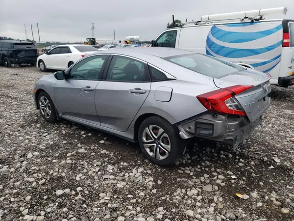 19XFC2F59GE069318 2016 HONDA CIVIC - Image 2