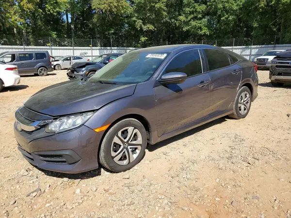 19XFC2F59GE069335 2016 HONDA CIVIC - Image 1