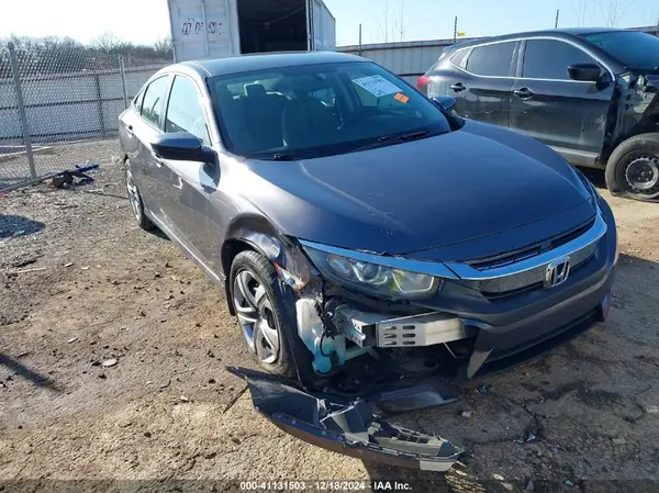 19XFC2F59GE069349 2016 HONDA CIVIC - Image 1