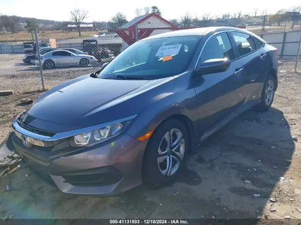 19XFC2F59GE069349 2016 HONDA CIVIC - Image 2