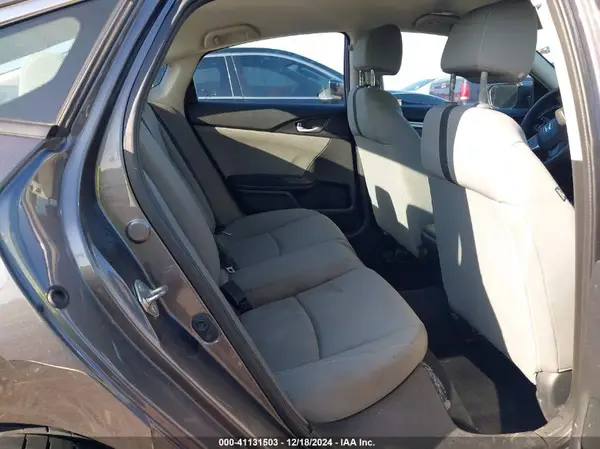 19XFC2F59GE069349 2016 HONDA CIVIC - Image 8