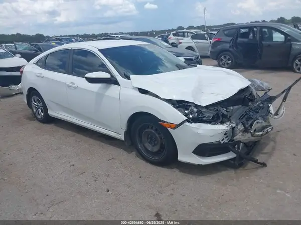 19XFC2F59GE069545 2016 HONDA CIVIC - Image 1