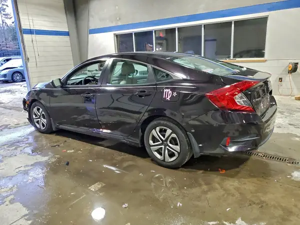 19XFC2F59GE069660 2016 HONDA CIVIC - Image 2