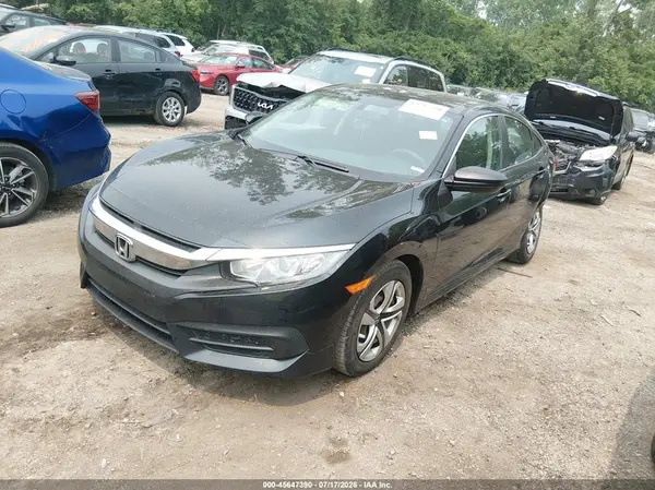 19XFC2F59GE070050 2016 HONDA CIVIC - Image 2