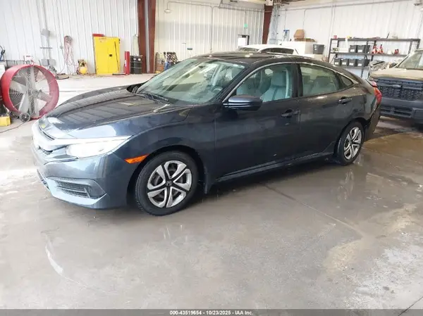 19XFC2F59GE070291 2016 HONDA CIVIC - Image 2