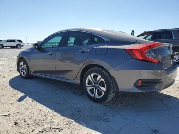 19XFC2F59GE070436 2016 HONDA CIVIC - Image 2