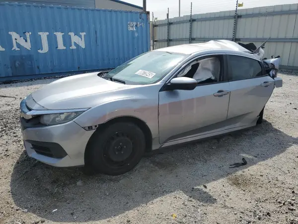 19XFC2F59GE070503 2016 HONDA CIVIC - Image 1