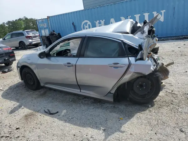 19XFC2F59GE070503 2016 HONDA CIVIC - Image 2