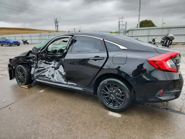 19XFC2F59GE071747 2016 HONDA CIVIC - Image 2