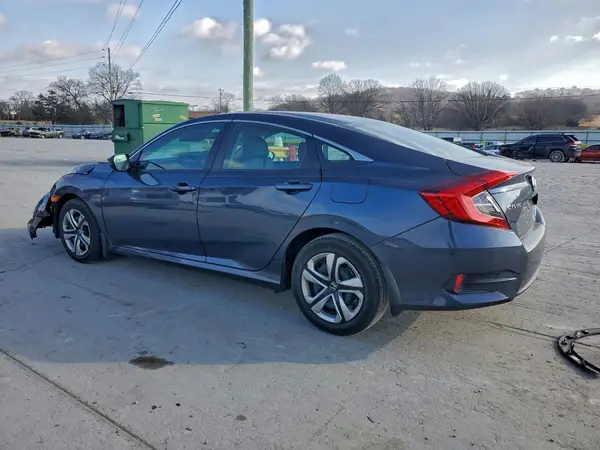 19XFC2F59GE074129 2016 HONDA CIVIC - Image 2