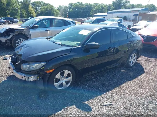 19XFC2F59GE074292 2016 HONDA CIVIC - Image 2