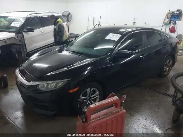 19XFC2F59GE076060 2016 HONDA CIVIC - Image 2