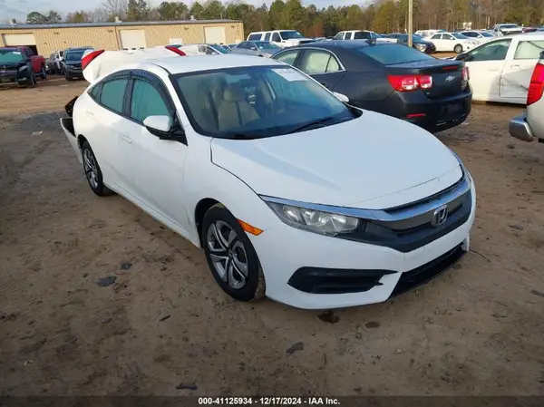 19XFC2F59GE077127 2016 HONDA CIVIC - Image 1