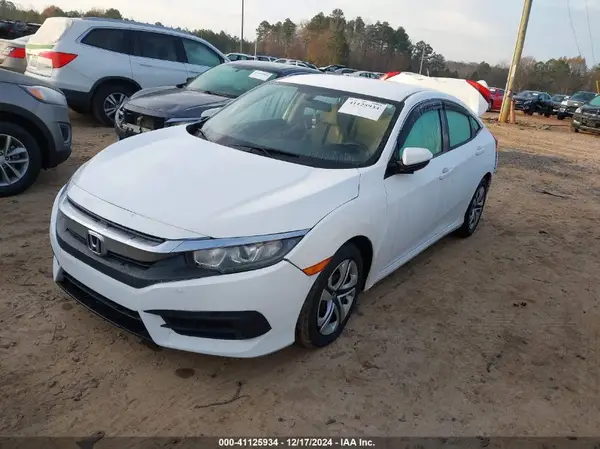 19XFC2F59GE077127 2016 HONDA CIVIC - Image 2