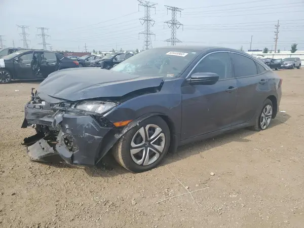 19XFC2F59GE077208 2016 HONDA CIVIC - Image 1