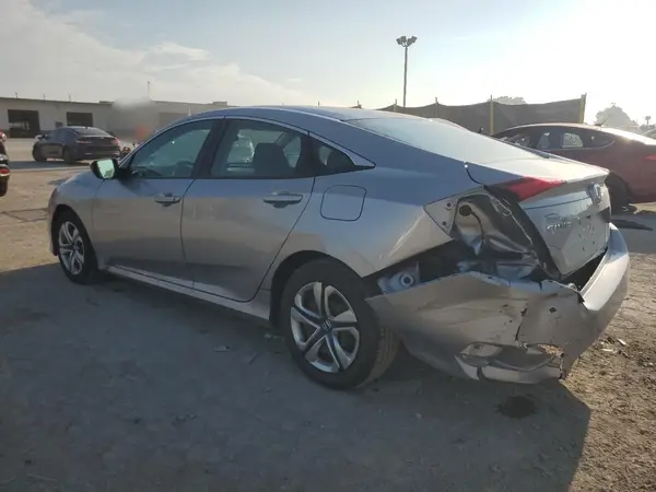 19XFC2F59GE077581 2016 HONDA CIVIC - Image 2