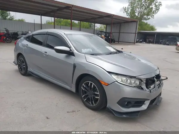 19XFC2F59GE077757 2016 HONDA CIVIC - Image 1