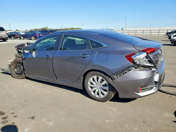 19XFC2F59GE077984 2016 HONDA CIVIC - Image 2