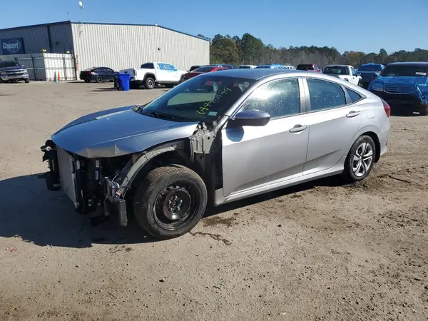 19XFC2F59GE079542 2016 HONDA CIVIC - Image 1