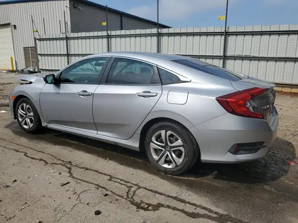 19XFC2F59GE080660 2016 HONDA CIVIC - Image 2