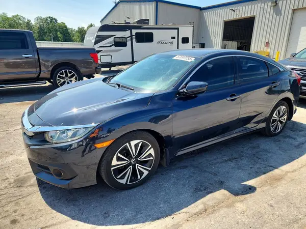 19XFC2F59GE082117 2016 HONDA CIVIC - Image 1