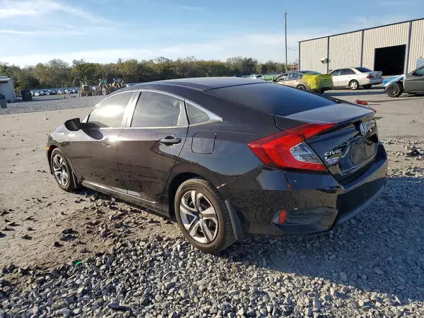 19XFC2F59GE082280 2016 HONDA CIVIC - Image 2