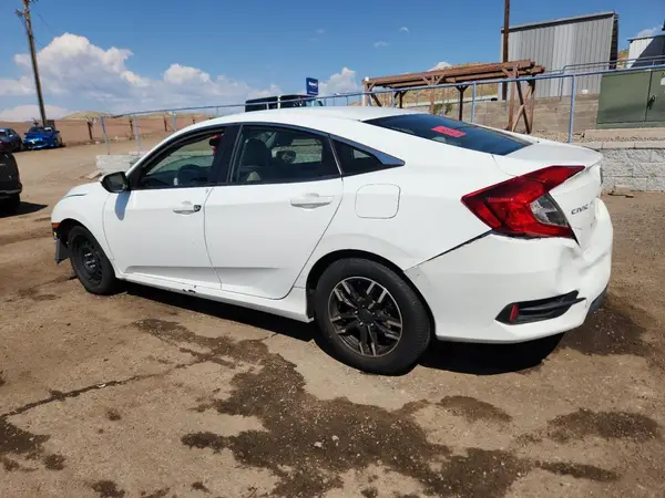 19XFC2F59GE083509 2016 HONDA CIVIC - Image 2