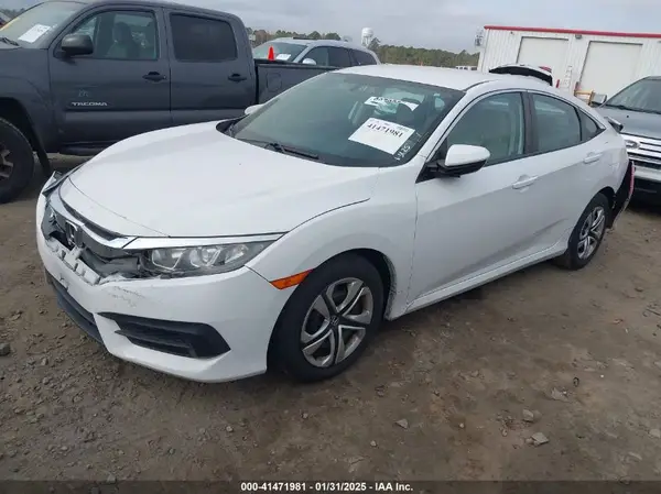 19XFC2F59GE083512 2016 HONDA CIVIC - Image 2