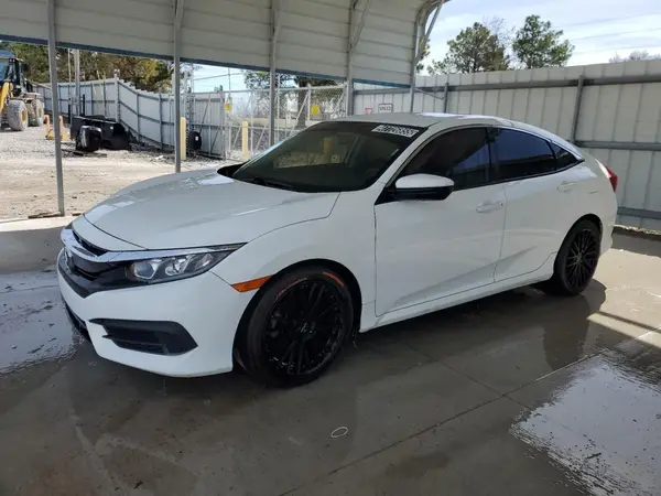 19XFC2F59GE083560 2016 HONDA CIVIC - Image 1