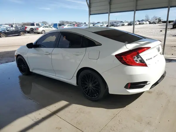 19XFC2F59GE083560 2016 HONDA CIVIC - Image 2