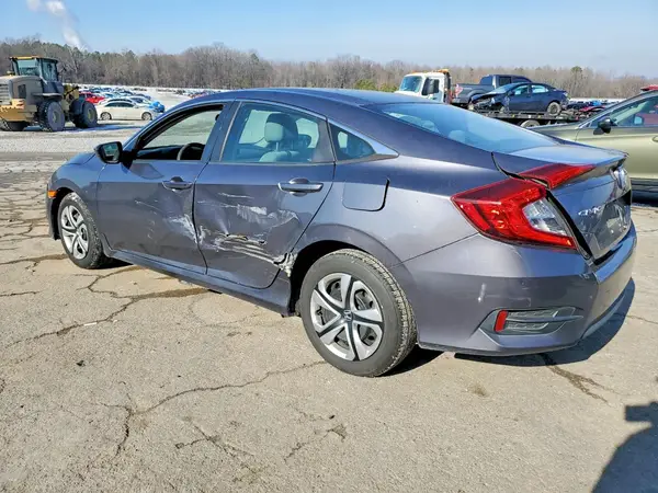 19XFC2F59GE084580 2016 HONDA CIVIC - Image 2