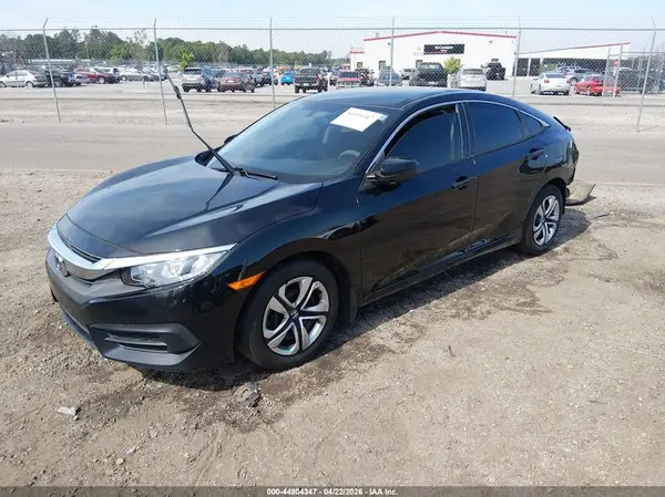 19XFC2F59GE085678 2016 HONDA CIVIC - Image 2