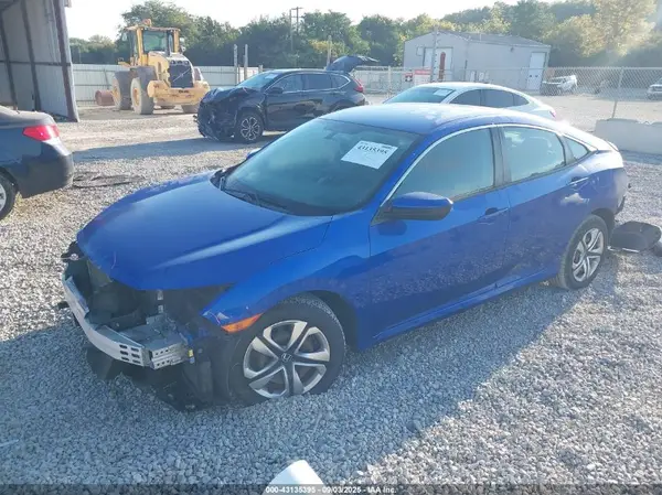 19XFC2F59GE086233 2016 HONDA CIVIC - Image 2