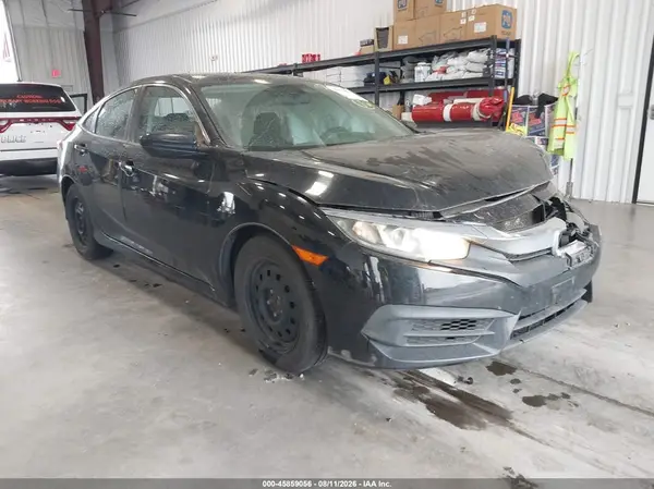 19XFC2F59GE086457 2016 HONDA CIVIC - Image 1