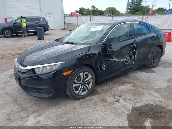 19XFC2F59GE087365 2016 HONDA CIVIC - Image 2