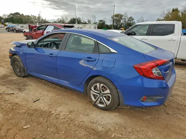 19XFC2F59GE088810 2016 HONDA CIVIC - Image 2