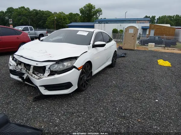 19XFC2F59GE089178 2016 HONDA CIVIC - Image 2
