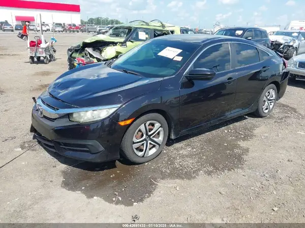 19XFC2F59GE089892 2016 HONDA CIVIC - Image 2