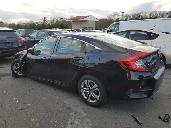 19XFC2F59GE091092 2016 HONDA CIVIC - Image 2