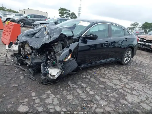 19XFC2F59GE093893 2016 HONDA CIVIC - Image 2