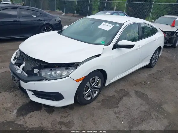 19XFC2F59GE094333 2016 HONDA CIVIC - Image 2