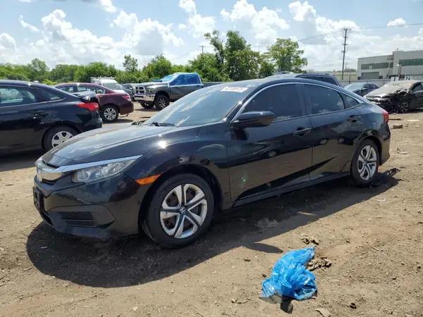 19XFC2F59GE095370 2016 HONDA CIVIC - Image 1
