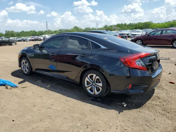 19XFC2F59GE095370 2016 HONDA CIVIC - Image 2
