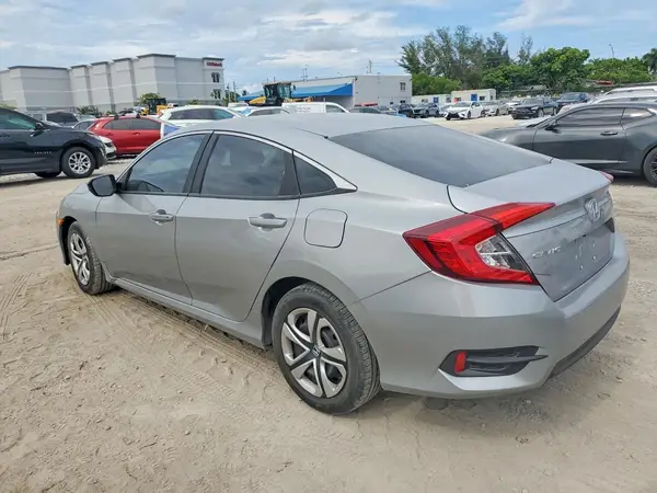 19XFC2F59GE095515 2016 HONDA CIVIC - Image 2