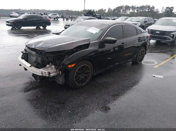 19XFC2F59GE095661 2016 HONDA CIVIC - Image 2