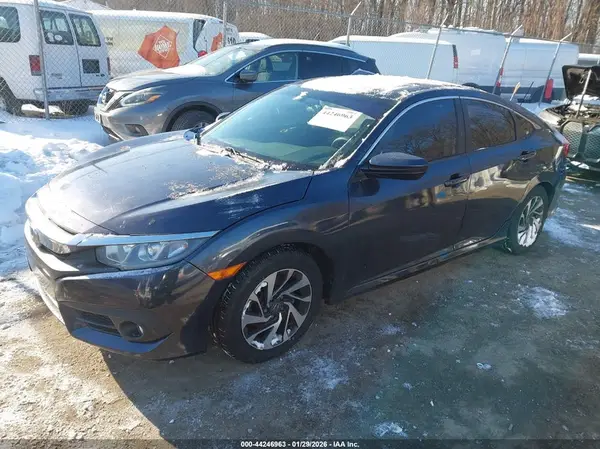 19XFC2F59GE096051 2016 HONDA CIVIC - Image 2