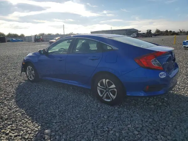 19XFC2F59GE096406 2016 HONDA CIVIC - Image 2