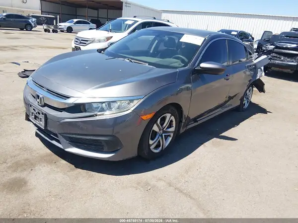 19XFC2F59GE097281 2016 HONDA CIVIC - Image 2