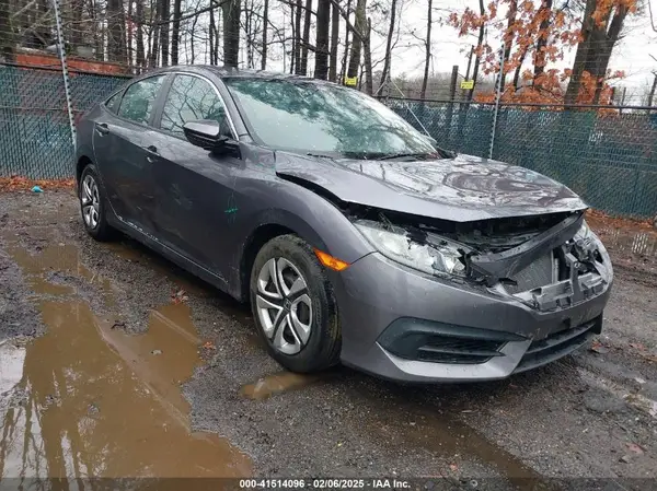 19XFC2F59GE097295 2016 HONDA CIVIC - Image 1