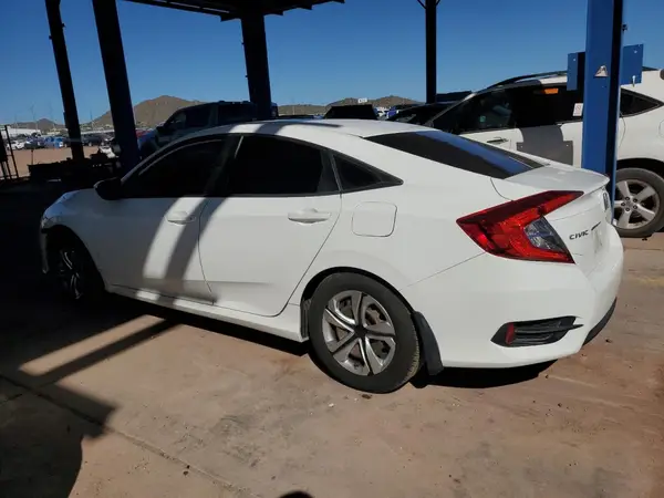 19XFC2F59GE098396 2016 HONDA CIVIC - Image 2